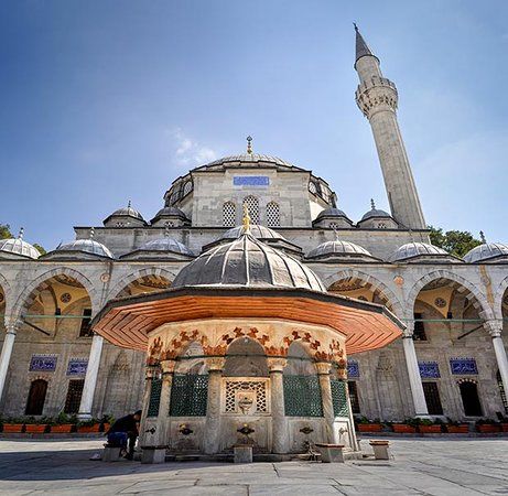 Sokollu Mehmet Pasha-moskén